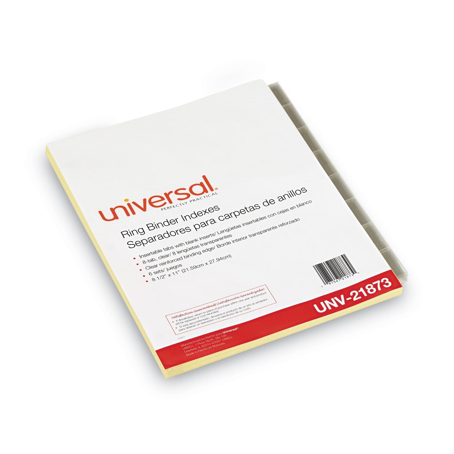 universal-insertable-tab-index-num-unv21873_1